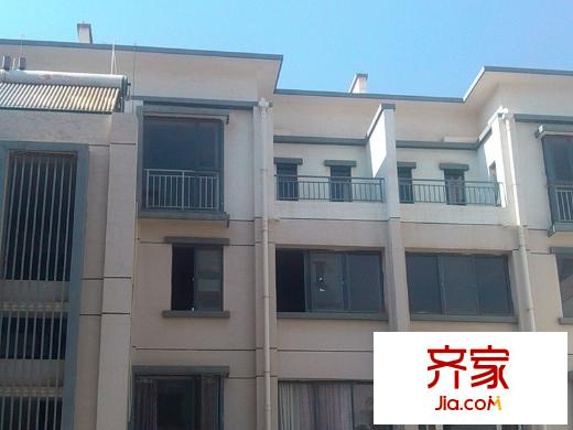 楓林盛景外景圖 