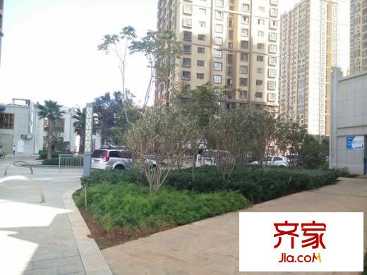 溪畔麗景外景圖 
