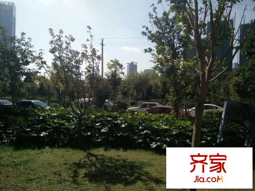 溪畔麗景外景圖 