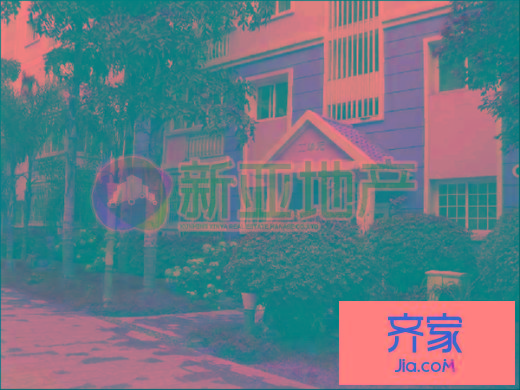 江東四季園外景圖 