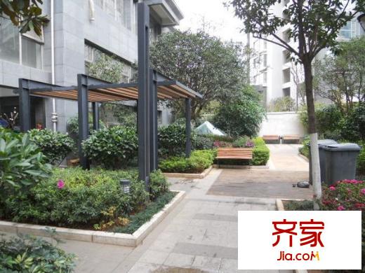 時(shí)光俊園外景圖 