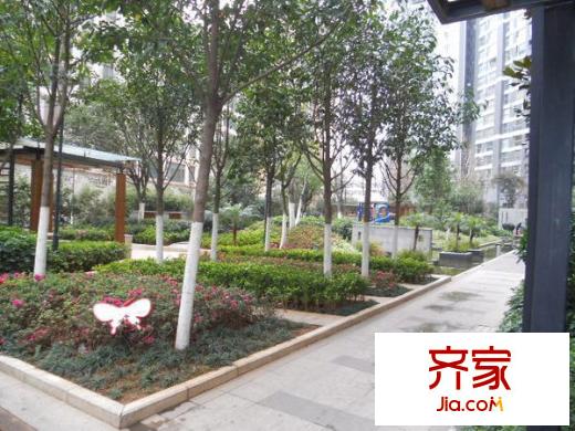 時(shí)光俊園外景圖 