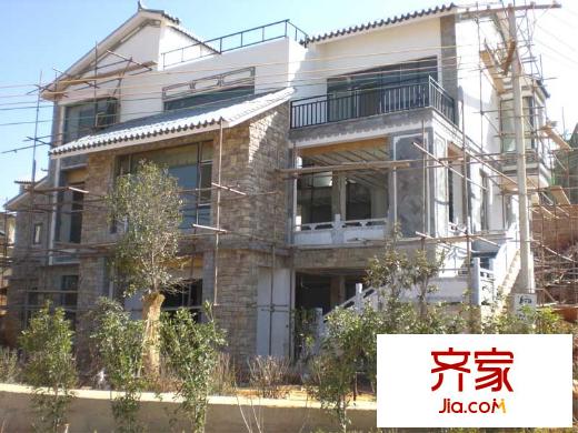 大理公館獨棟別墅（2011.2.24）