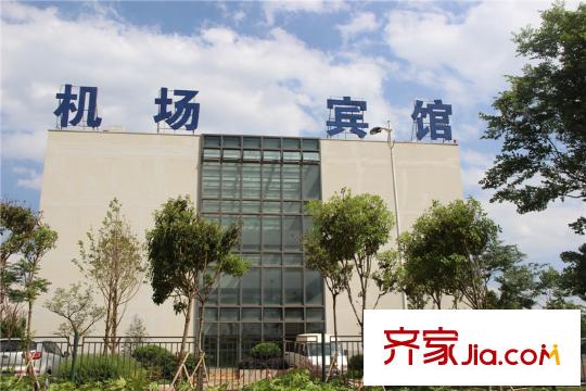 長(zhǎng)水航城周邊配套賓館（2013.4.16）