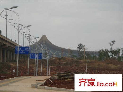 長(zhǎng)水航城周邊配套機(jī)場(chǎng)（2013-04-16）