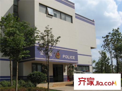 長(zhǎng)水航城周邊配套公安局（2013-04-16）