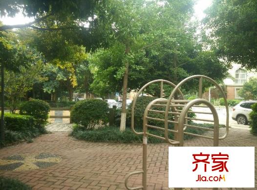 新亞洲體育城星匯園外景圖 