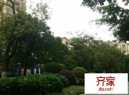 新亞洲體育城星匯園外景圖 