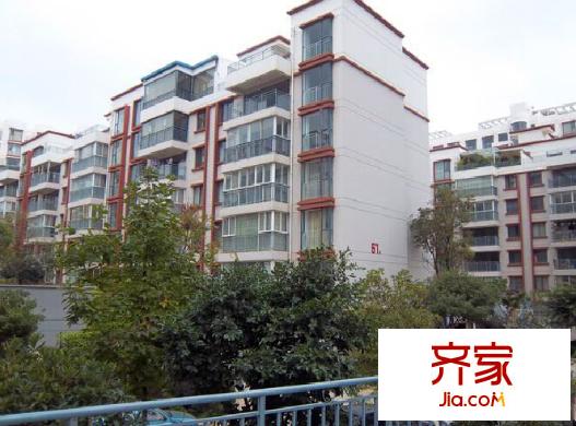楓林盛景外景圖 