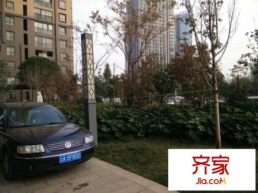 溪畔麗景外景圖 