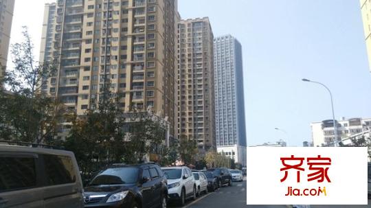 溪畔麗景外景圖 