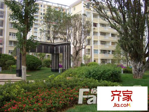 江東四季園外景圖 