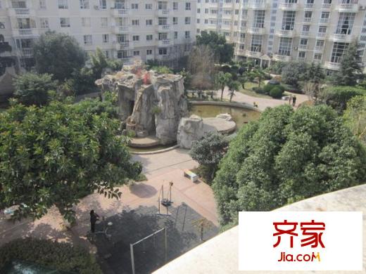 江東四季園外景圖 