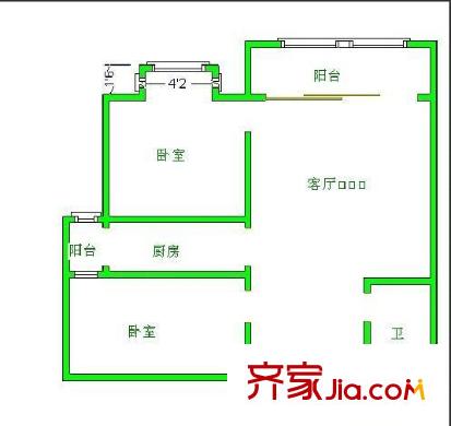  新亞洲體育城星澤園 戶型圖