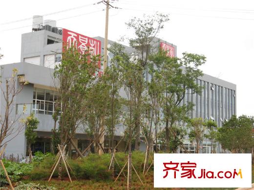 長(zhǎng)水航城周邊配套茶城（2013-04-16）