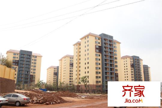 長(zhǎng)水航城道路建設(shè)2015-03-28）