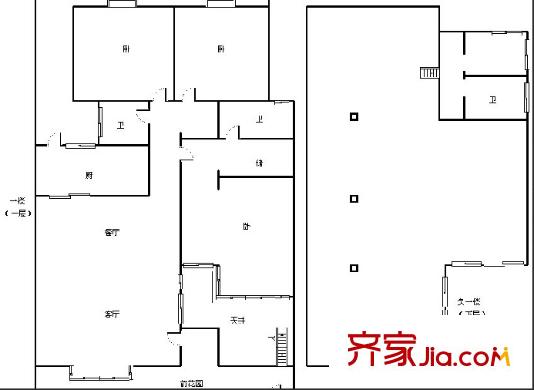 彼岸 戶型圖