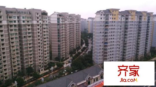 世紀(jì)城外景圖 