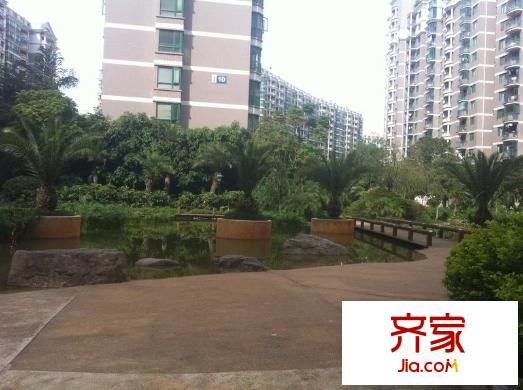 世紀(jì)城外景圖 