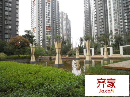 金色俊園外景圖 