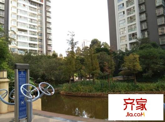 金色俊園外景圖 
