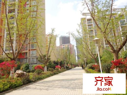 世紀(jì)城外景圖 