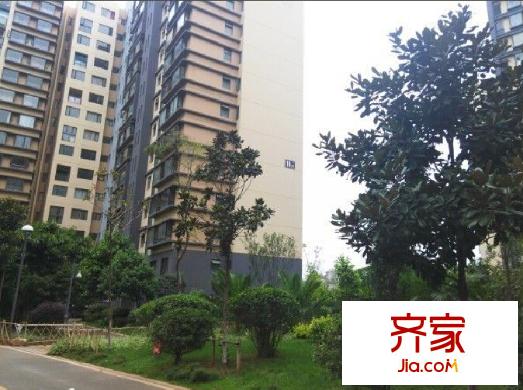 新亞洲體育城星澤園外景圖 