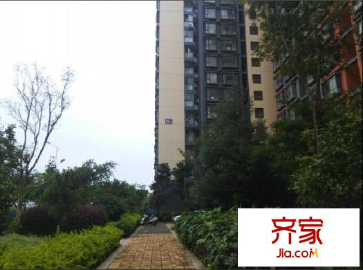 新亞洲體育城星澤園外景圖 