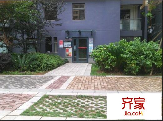新亞洲體育城星澤園外景圖 