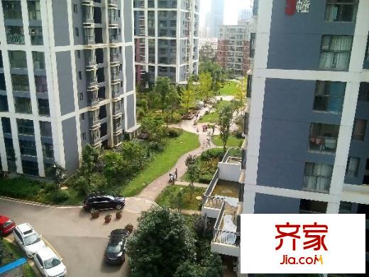 天怡峰景花園外景圖 