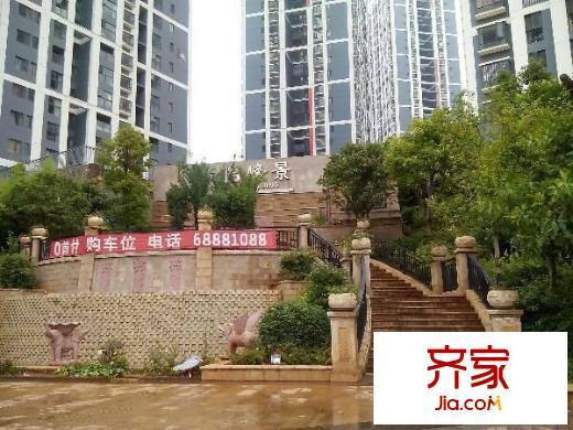 天怡峰景花園外景圖 