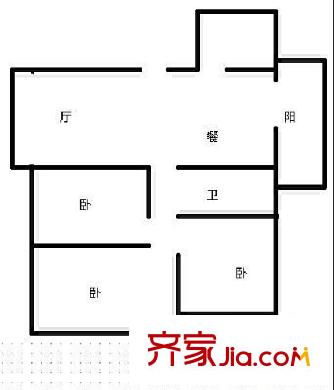  彼岸 戶型圖