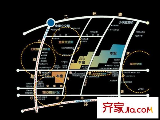 金尚俊園項(xiàng)目