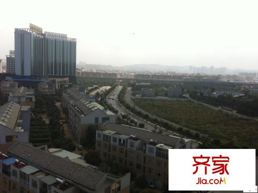 世紀城別墅外景圖 