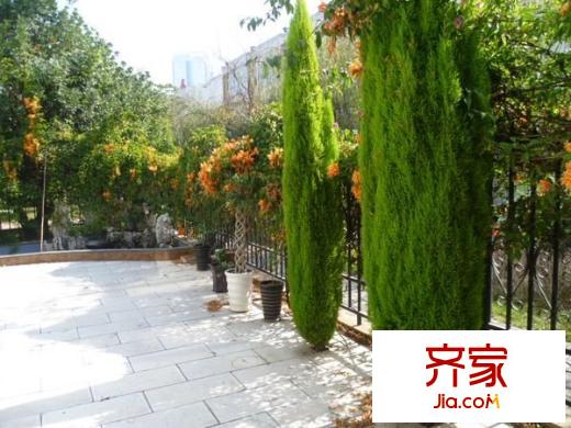 世紀城別墅外景圖 