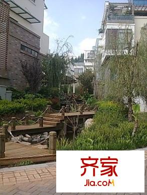 都市楓林別墅外景圖都市楓林 