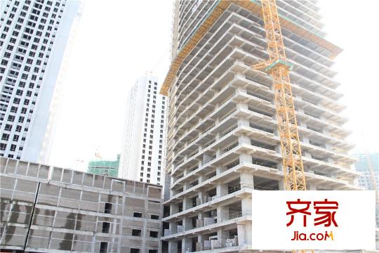 國茶港項目施工進度圖（2015-9-22）