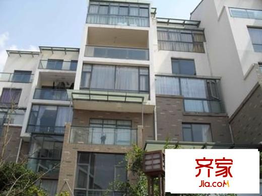 都市楓林別墅外景圖都市楓林 