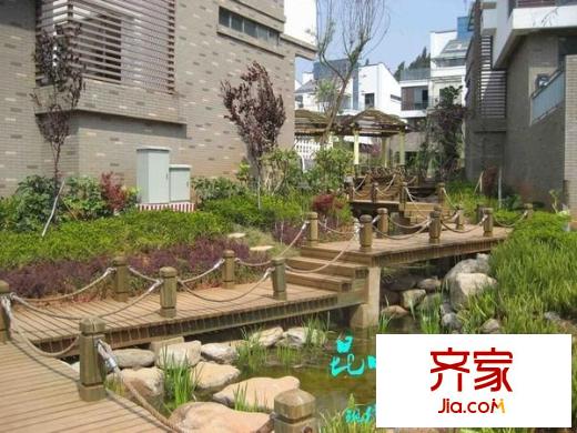 都市楓林別墅外景圖都市楓林 