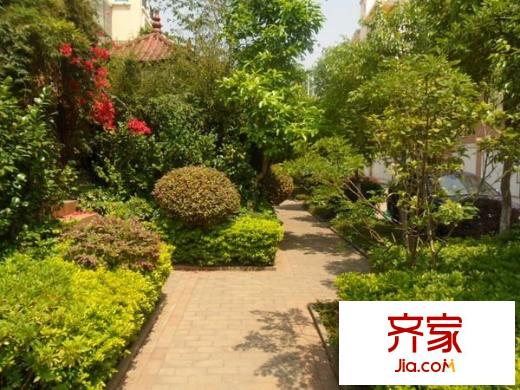 玫瑰灣別墅外景圖 