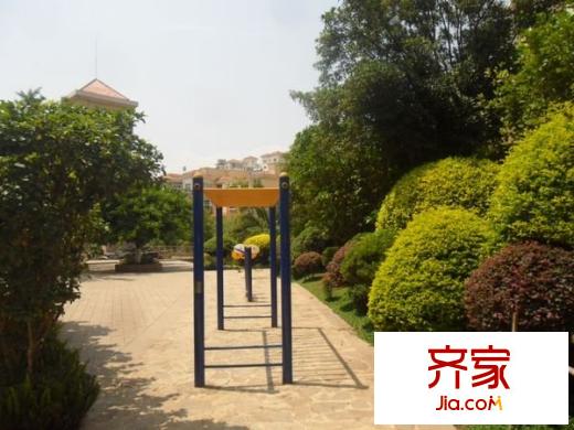 玫瑰灣別墅外景圖 
