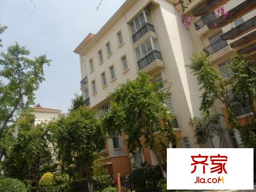 玫瑰灣別墅外景圖 