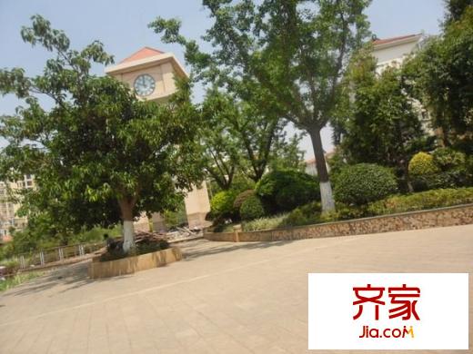 玫瑰灣別墅外景圖 