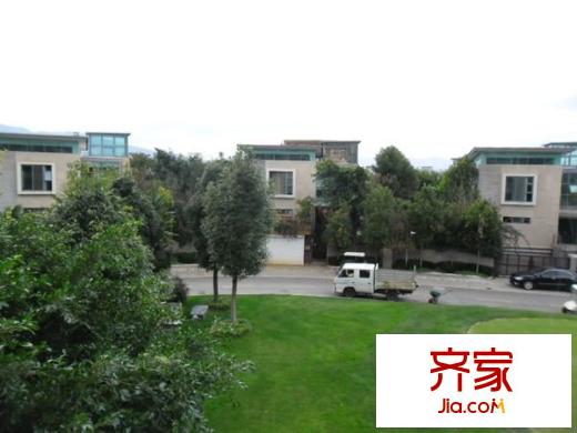 滇池高爾夫別墅外景圖 