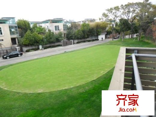 滇池高爾夫別墅外景圖 