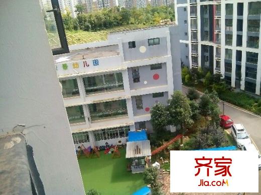 天怡峰景花園外景圖 