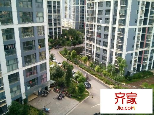 天怡峰景花園外景圖 