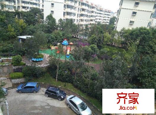 天怡峰景花園外景圖 