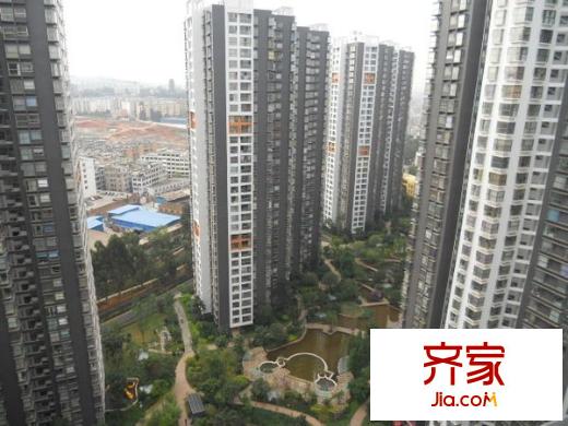 金色俊園外景圖 