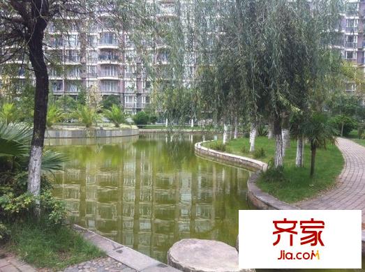 世紀(jì)城外景圖 